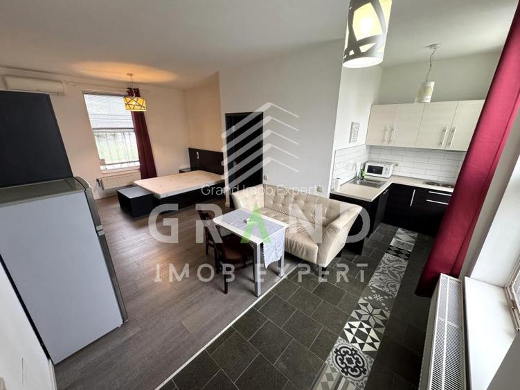 Ap 1 cameră | PARCARE | Zona Piața 1 Mai/Tăbăcarilor - 14