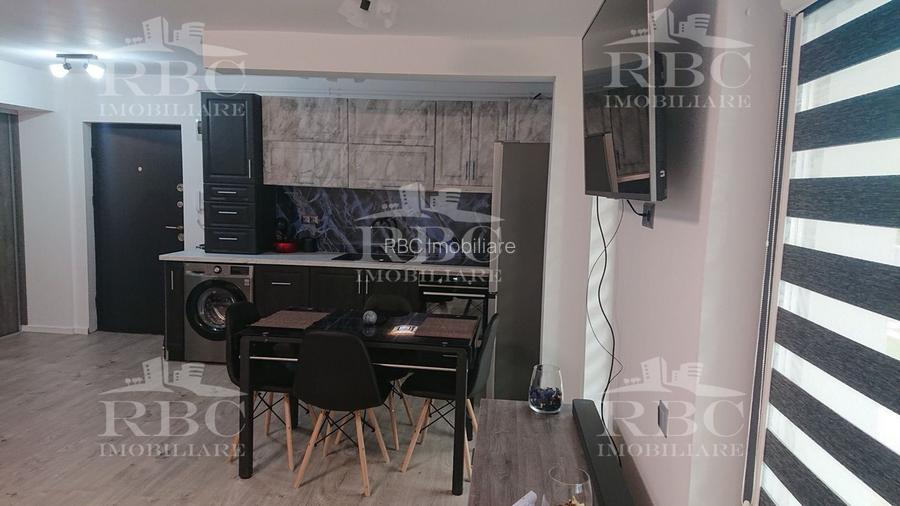Apartament cu o camera 40 mp cu terasa zona Donath Park - 9