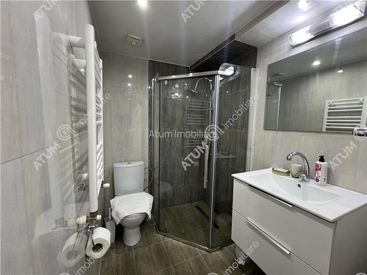 Apartament renovat cu 2 camere in zona Centrala din Sibiu - 12