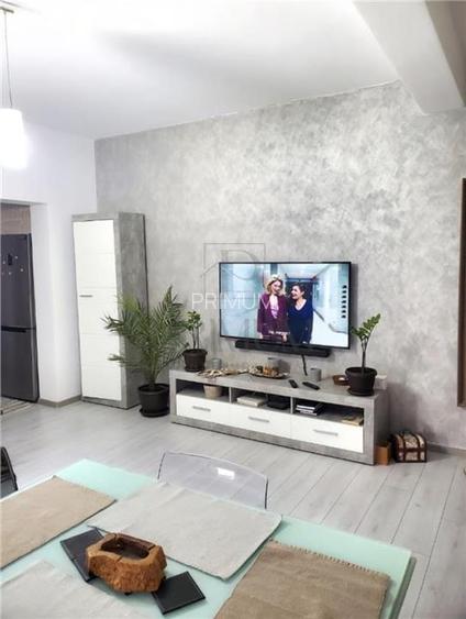 GIROC - 2 CAMERE - ETAJUL 1 - MOBILAT - ZONA BUNA - 2