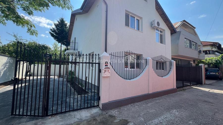 ? Casă P+1 – 4 dormitoare, curte modernă, dormitor la parter - 10