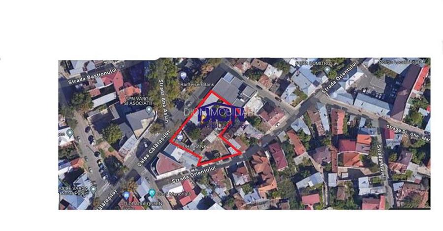 Teren Tribunal + spatii comerciale inchiriate - 7