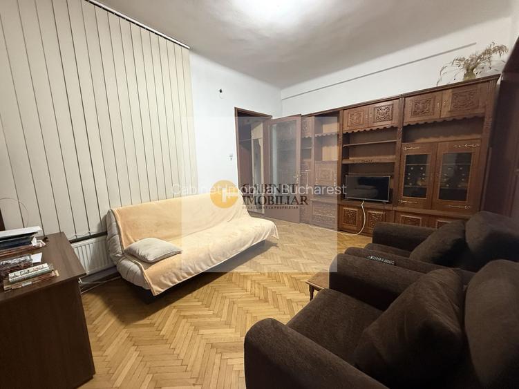 3 camere I Bdul Carol- Armeneasca I Etaj 1 I Loc de parcare - 3