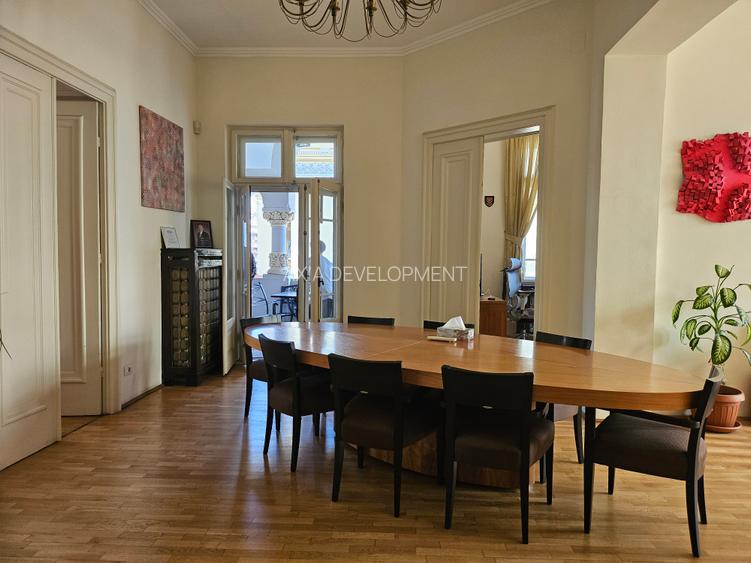 Vila Neoclasica Premium - Dacia | Inchiriere P+2+M | 620 mp | 16 Camere - 11