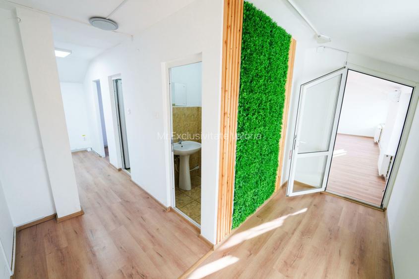 Spatiu comercial/de birouri elegant pentru afacerea ta, Brestei-zona Obedeanu - 6