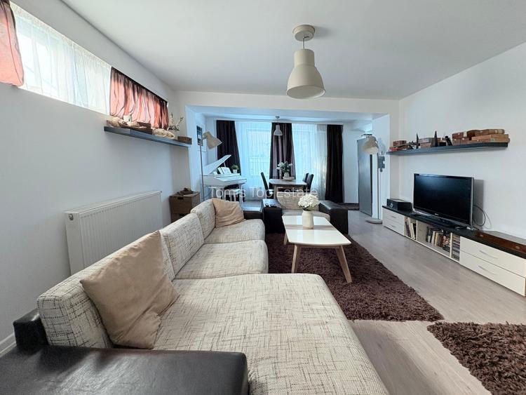 Apartament 2 camere spatios, cartier Compozitori. - 2