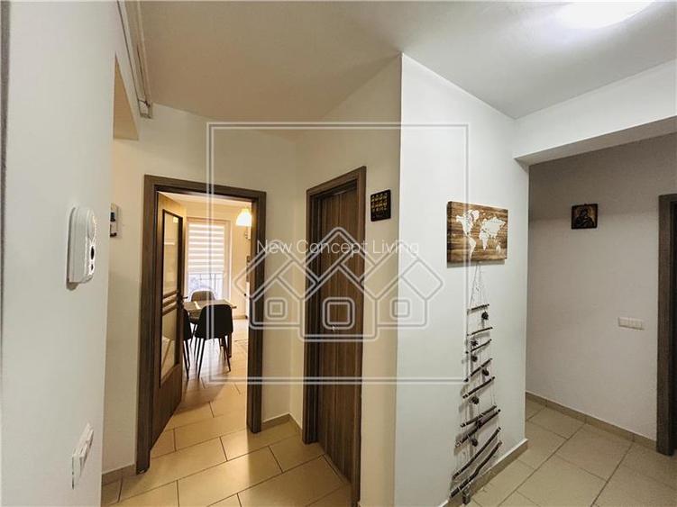 Apartament de vanzare in Sibiu - 3 camere, 2 bai, 2 balcoane, Turnisor - 19