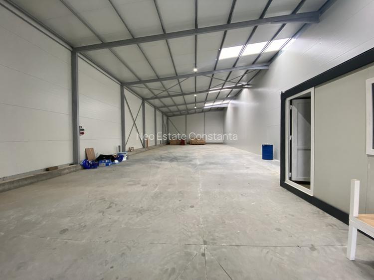 Hala noua - Ovidiu - zona Industriala - 2