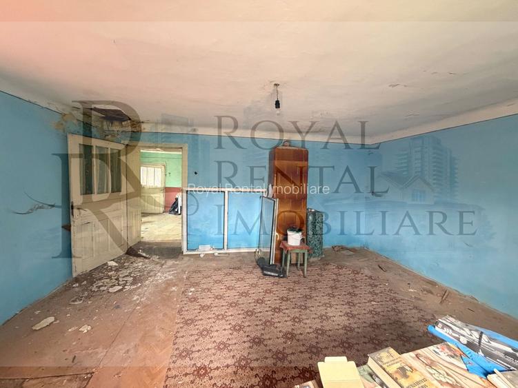 Comision 0! | Casă + teren generos | 2600 m² | Oportunitate unică - Faureni - 26