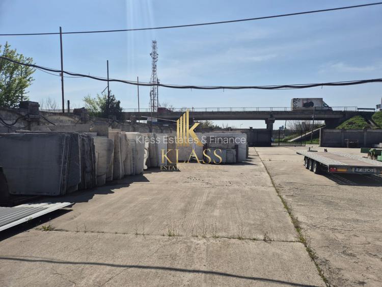 teren de inchiriat zona Pantelimon - 11