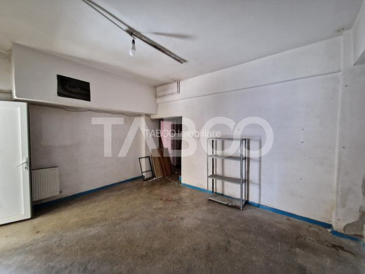 Spatiu comercial sau birouri in Turnisor la parter cu vad stradal - 13