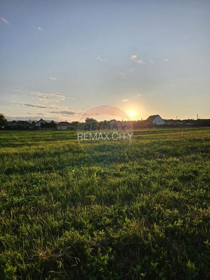 Teren 1,495mp Dobreni / Strada Parau Almas - 27