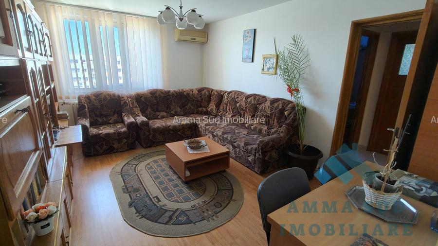 Apartament 3 camere - 61.6 mp utili - Bloc reabilitat - Ozana / Ciucea - 2