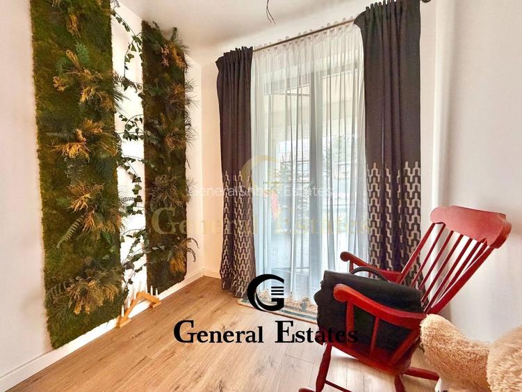 Vânzare apartament 3 camere cu curte proprie | Păcurari | Bloc 2024 - 16