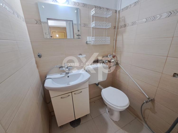 Garsoniera de vanzare zona Alba Iulia IDEAL INVESTITIE!!1 - 8