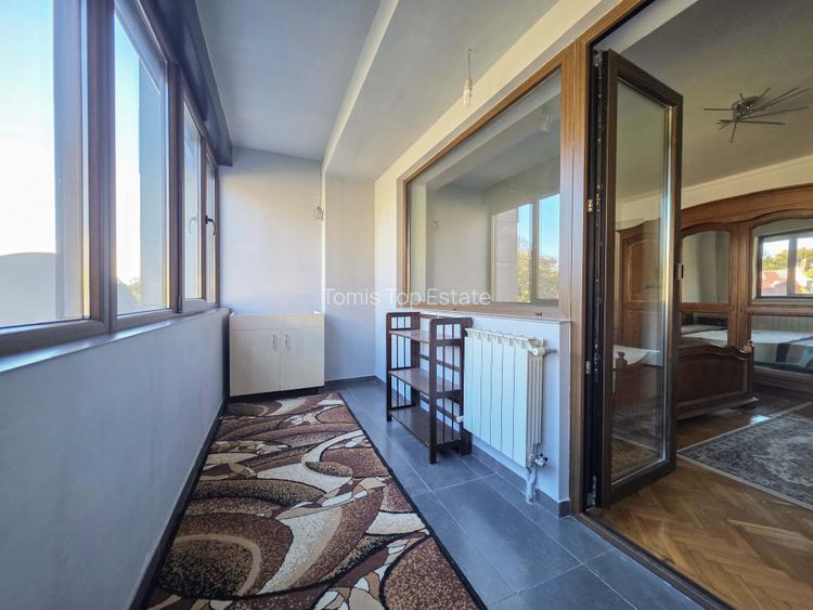 Apartament de 4 cam decomandat cu 163mp in centrul Constantei, zona Tomis Mall - 4