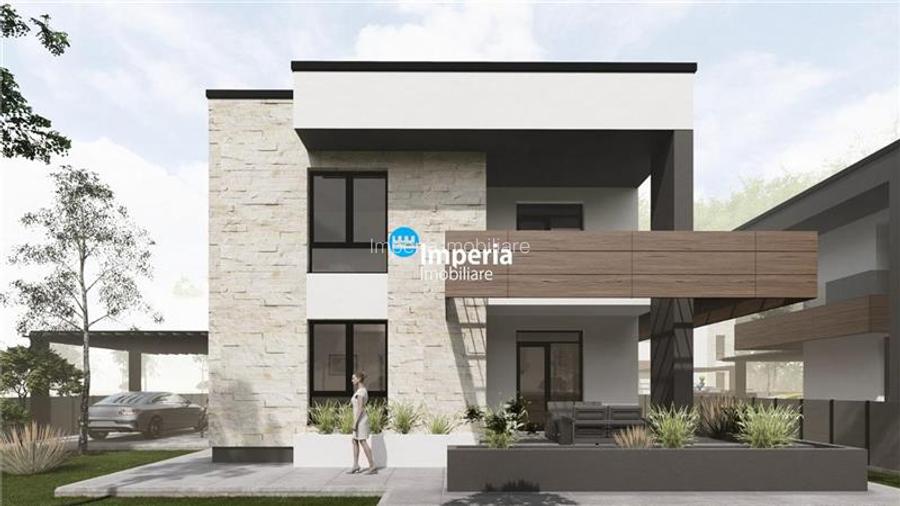 Vila Premium Valea Lupului - 3