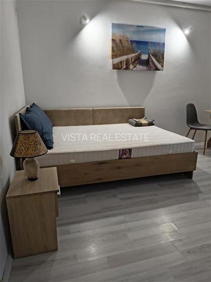 Spre inchiriere garsoniera utilata si mobilata, Centrul Civic, Brasov - 4