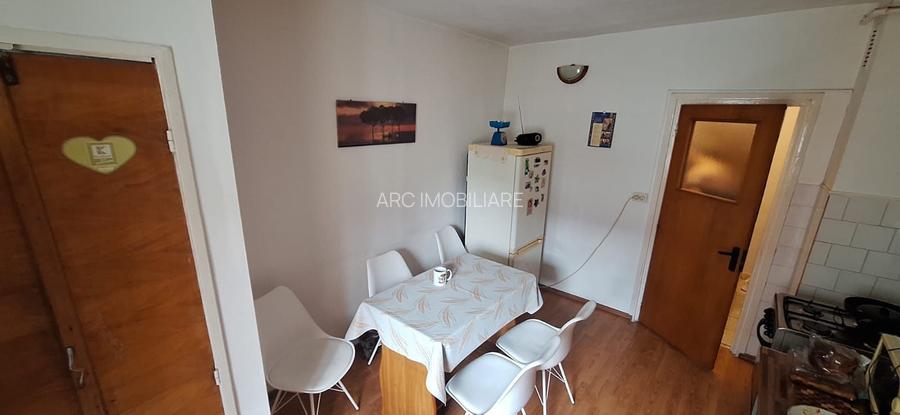 Apartament structura mare, întrare Racadau - 3