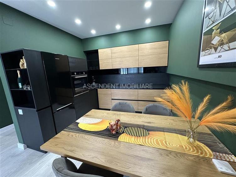 FILM!Boutique LUX, terasa cu view, design de colectie,dotari smart,mobilat, acce - 4