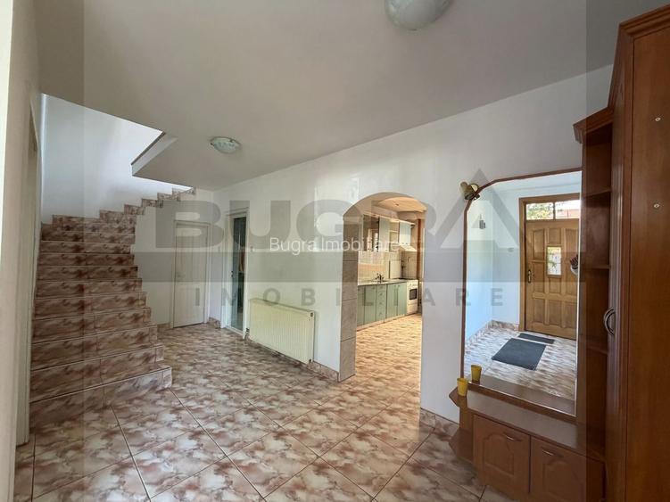 Casa individuala pentru BIROURI, 240mp, 6 camere,zona strazii S Albini - 3