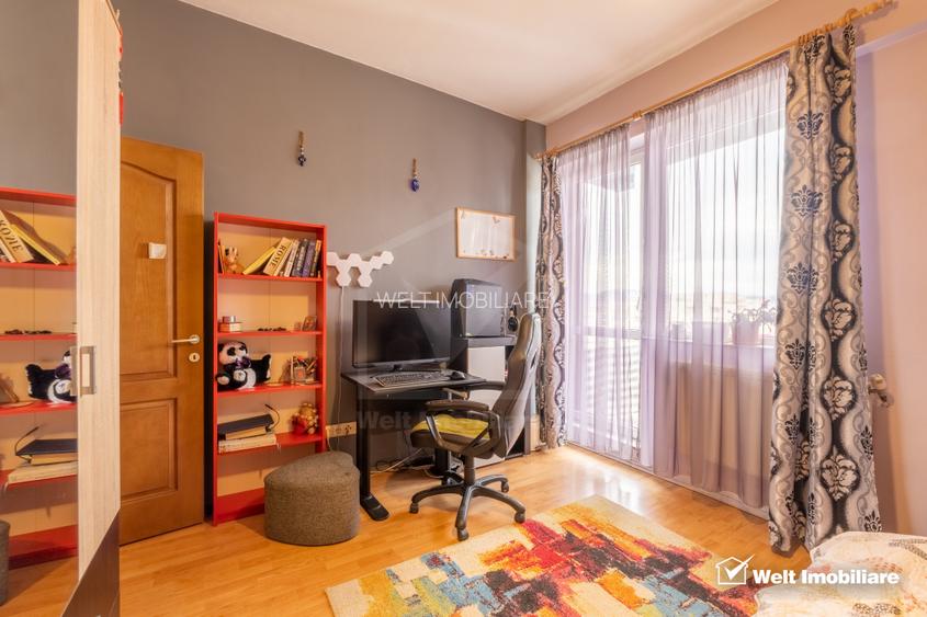 Vanzare apartament 2 camere, Manastur, finisat, mobilat, zona USAMV - 11