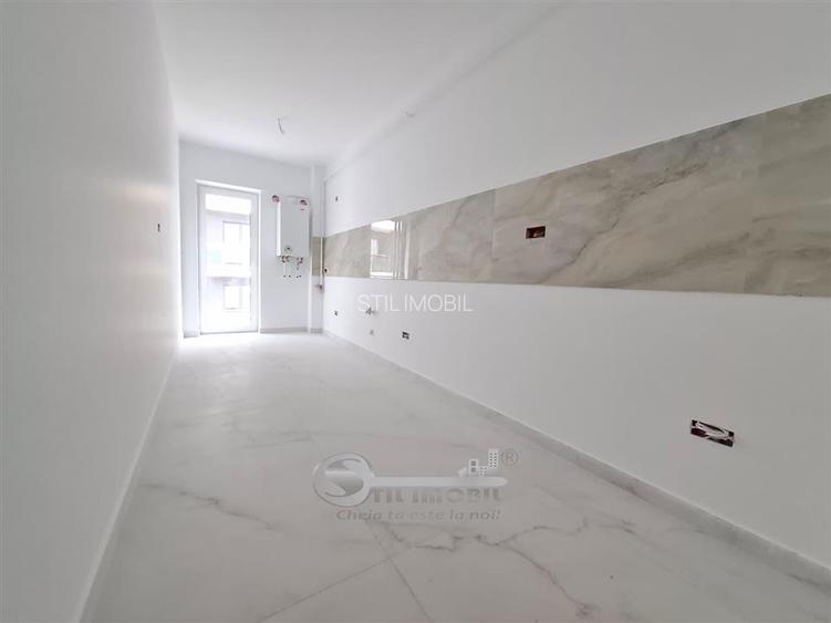 Apartament 1 camera de vanzare in Iasi, Galata, 42,85 mp, bloc nou - 10