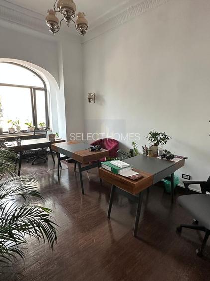 Vila Interbelica | 10 Camere | Inchiriere | Co-working | IT *Cismigiu* - 4