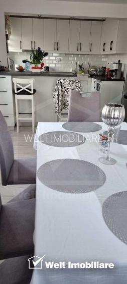 Vila 9 camere, 450 mp, teren 600 mp, lux, Calea Turzii - 4