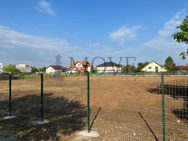 Teren  3903 mp parcelat Oportun pentru Investitie - 7