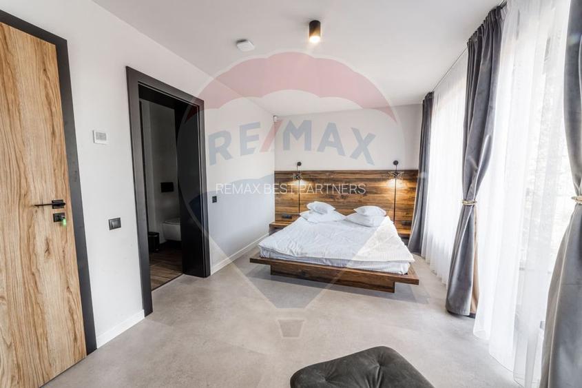 Vanzare 2 Cabane Lux Muntele Baisorii,  Afacere la cheie, Prosumator - 18