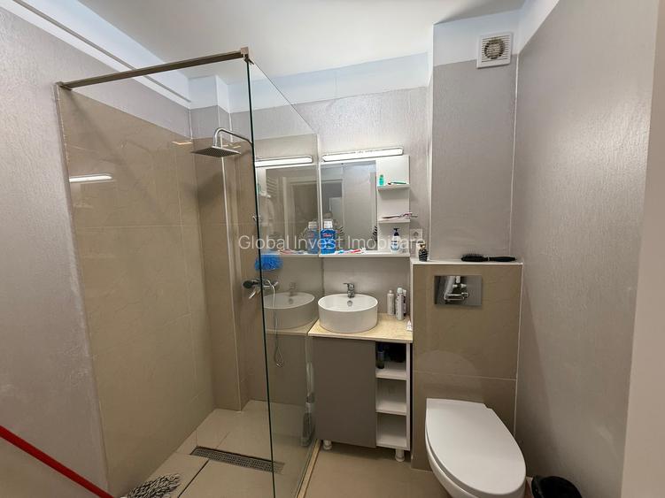 Mamaia Nord- Garsoniera mobilata-utilata complet, toate utilitățile-55.000euro - 6