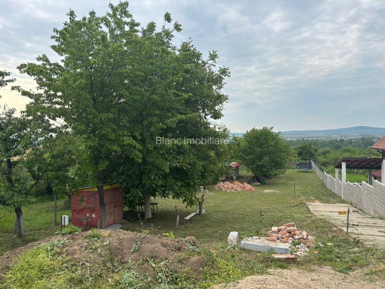 Teren intravilan, pe dealuri, in ORADEA - 7