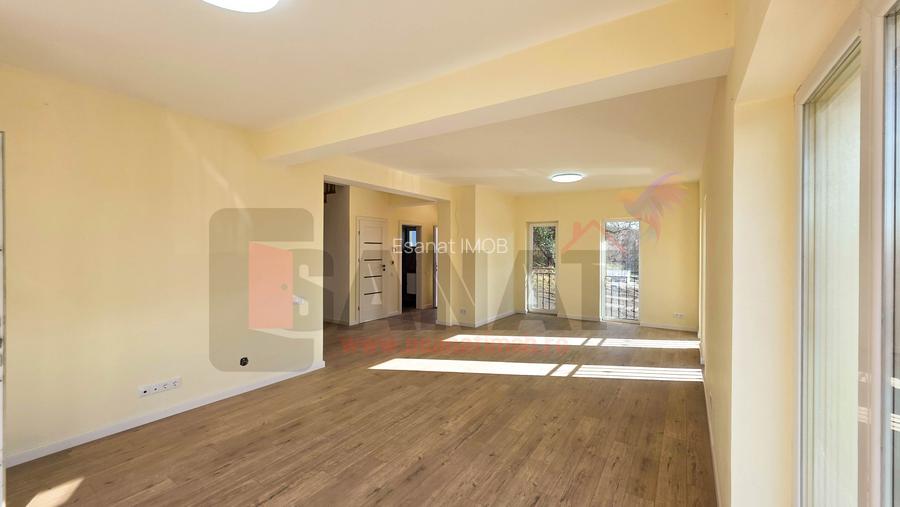 Casa P+E Noua, singur in curte, Garaj, Viile Sibiului, Gradina |VIDEO - 16