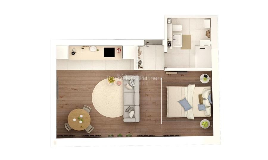 Imobil in Bloc Tip Vila - 13