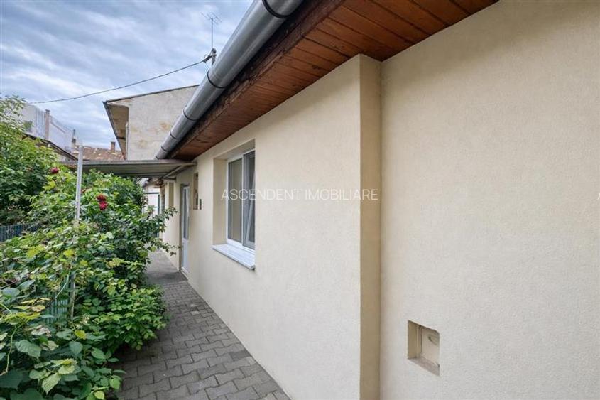 FILM& Tur 3D!Casa cu 4 camere si curte, Central, Targu Mures. - 3