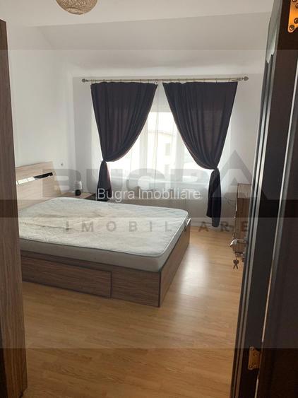 Apartament de 2 camere, 63mp, parcare inclusa in Andrei Muresanu - 4