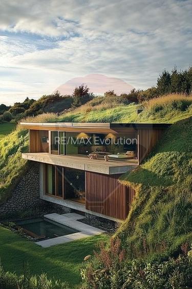 Comision 0%| Teren intravilan Sirnea 3756 mp| Priveliste superba - 13