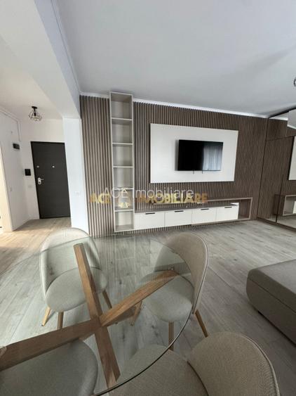 2 Camere de inchiriat | Exigent Plaza F5 | Centrala | Parcare - 2