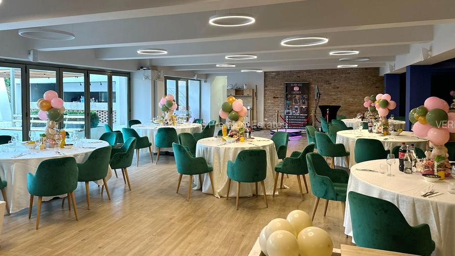 Ocazie! Restaurant nou cu terasa  pe litoral, UTILAT,  AUTORIZAT, langa plaja - 8