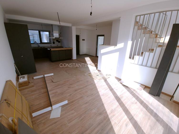 🏡 Vilă 5 camere cu mansardă și garaj, curte 350 mp, mutare imediată - 3