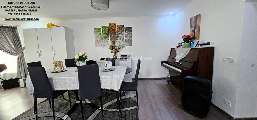 Vila cocheta prevazuta cu beci, terasa si teren- Piatra Neamt - 3