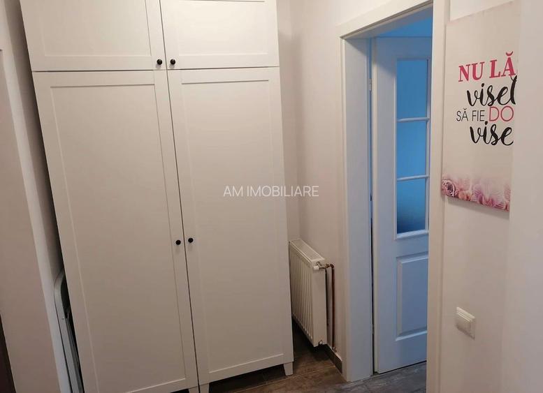 GARS. METROPOLITAN POLICOLOR, BUCATARIE INCHISA,CENTRALA, METROU 5 MIN - 6