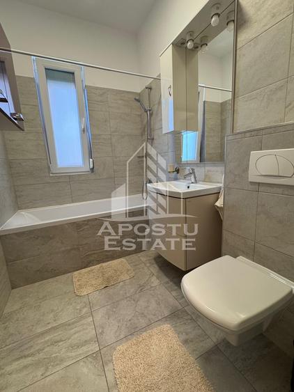 Apartament open space,3 camere si curte proprie,Dumbravita