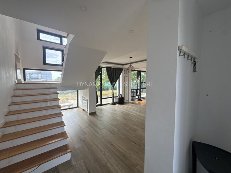 Casa - Stefanesti de Jos - Dascalu - 638 Curte - Complex Rezidențial - 7