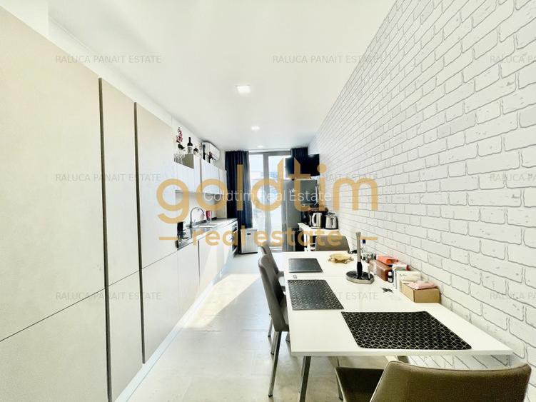 NOU/ PENTHOUSE/ PRIVELISTE/ TERASA GENEROASA/ 2 LOCURI DE PARCARE SUBTERANE - 5