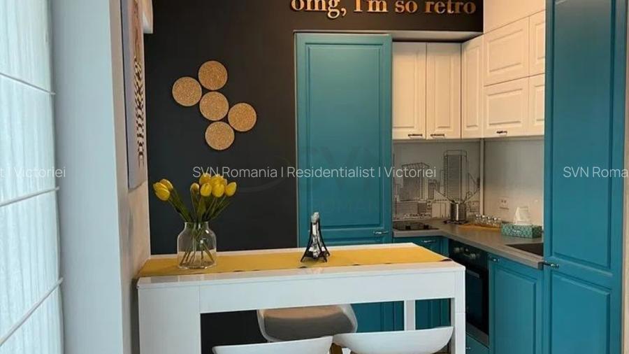 REA1028733 Apartament 2 camere l Parc Bazilescu l Complet Renovat - 8