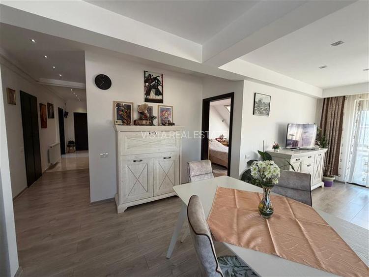 Apartament 4 camere 104 mp, Zona Tractorul, Brasov - 19