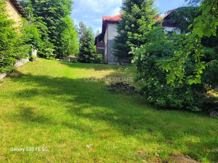 VILA D+P+E+M DE VANZARE IN SINAIA - 2