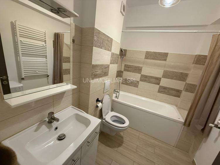 Apartament cu 1 camera Strada Cezar Boliac - bloc nou - etaj 2 - 16